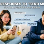 Funny Responses to Send Me a Pic