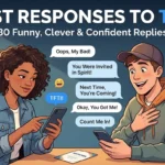 Best Responses to TFTI
