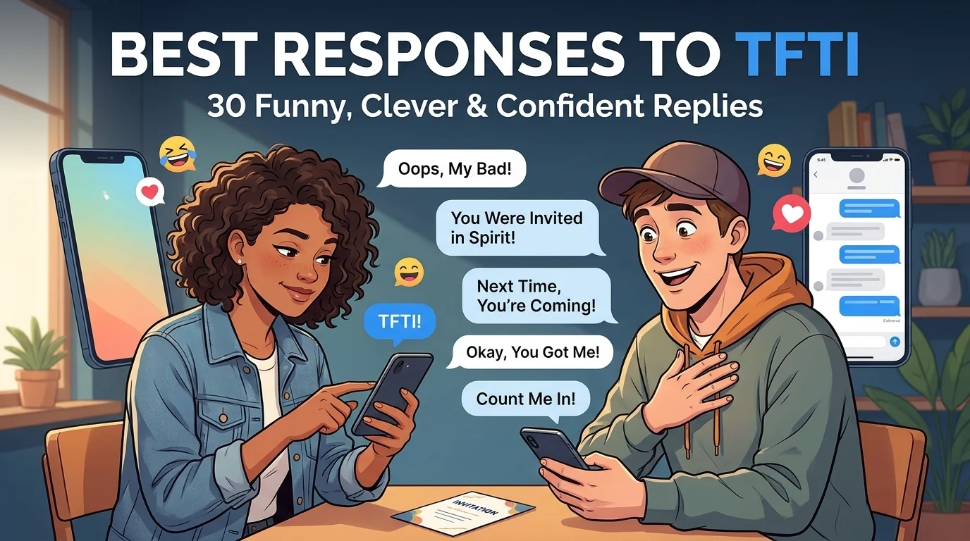 Best Responses to TFTI